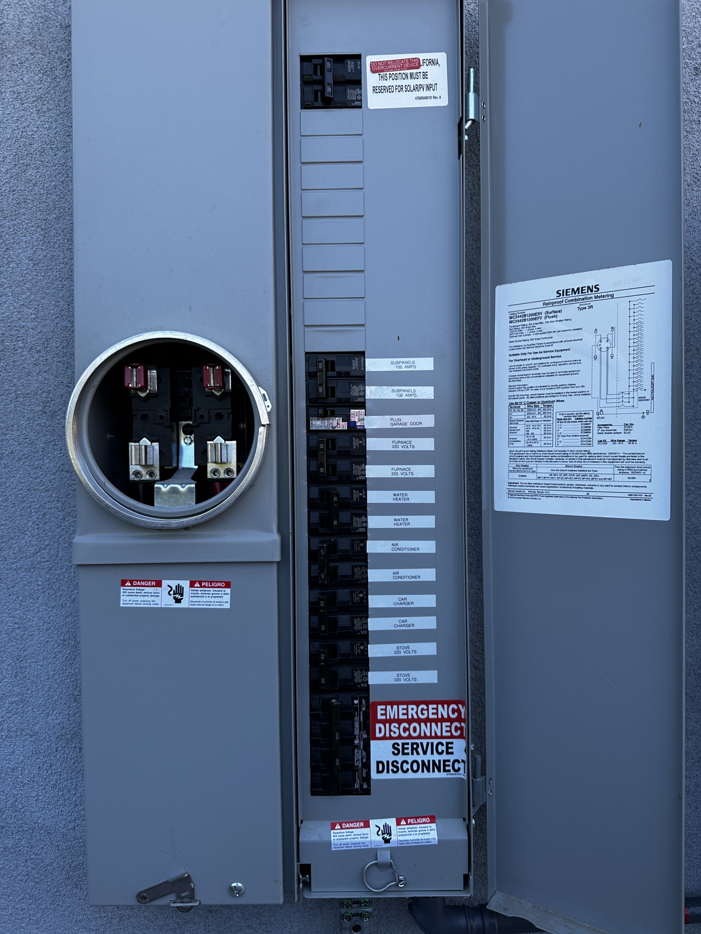 Label MSP